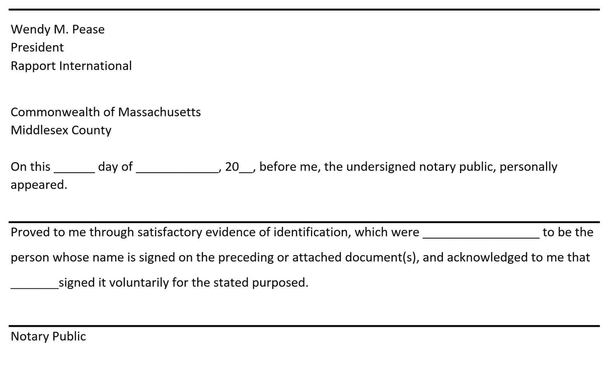 Certified Translations Do You Really Need One?